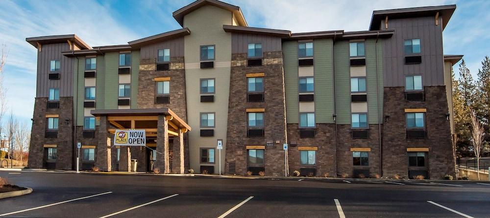 My Place Hotel-Bend, Or Exterior photo